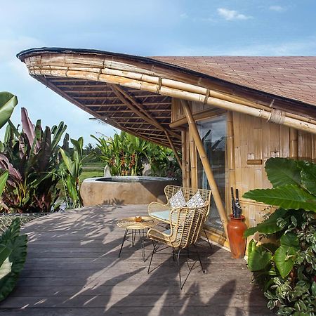 Ipian Cinta By Pramana Villas Ubud Exterior foto
