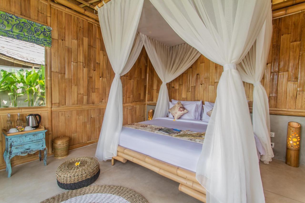 Ipian Cinta By Pramana Villas Ubud Exterior foto