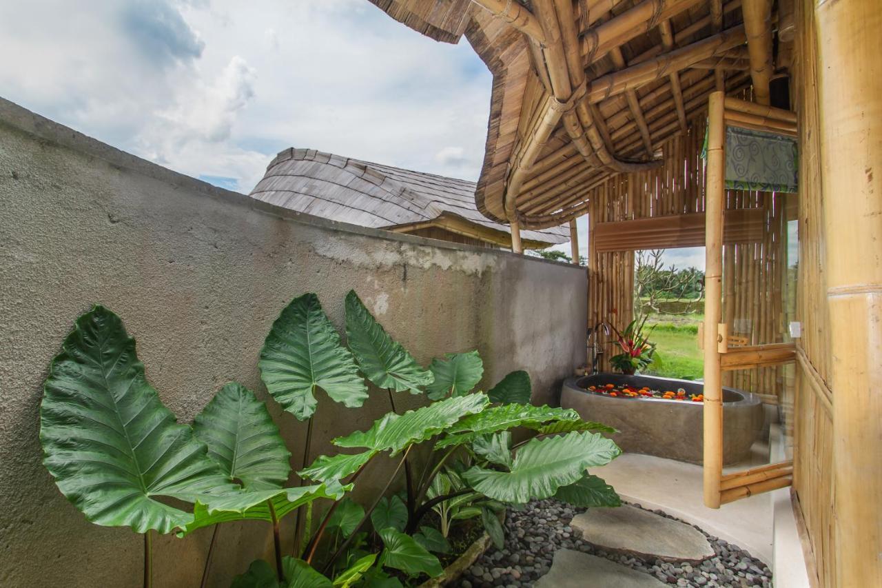 Ipian Cinta By Pramana Villas Ubud Exterior foto