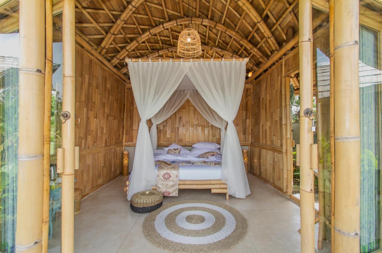 Ipian Cinta By Pramana Villas Ubud Exterior foto