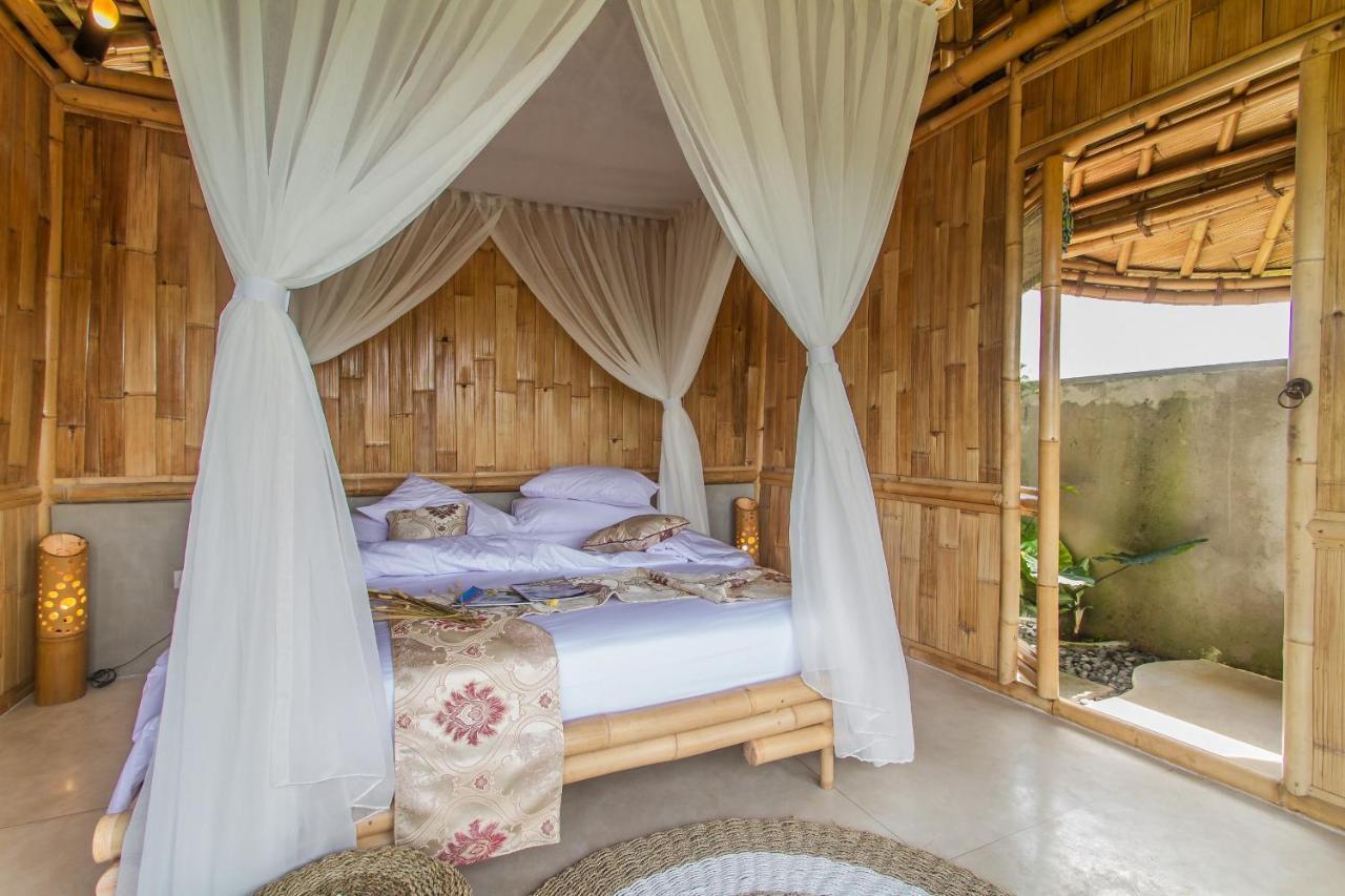 Ipian Cinta By Pramana Villas Ubud Exterior foto