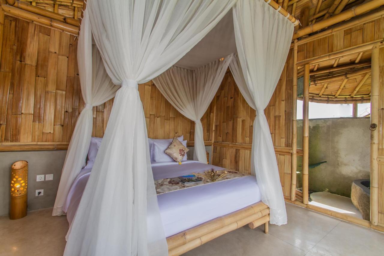 Ipian Cinta By Pramana Villas Ubud Exterior foto