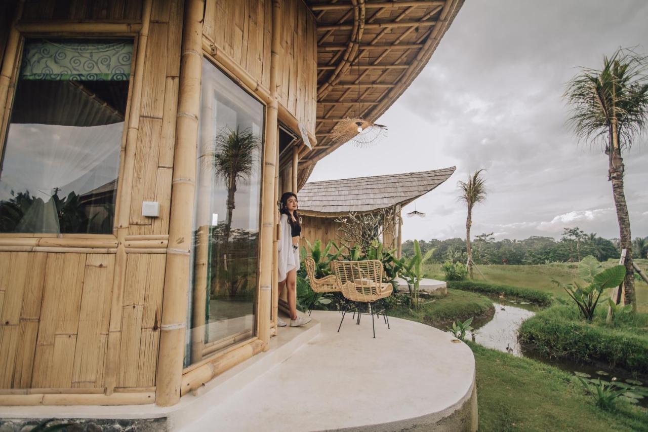 Ipian Cinta By Pramana Villas Ubud Exterior foto