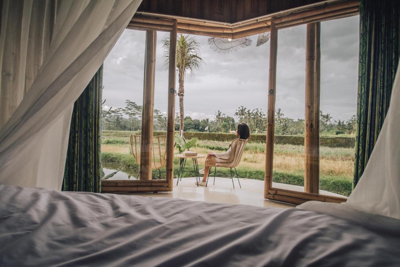 Ipian Cinta By Pramana Villas Ubud Exterior foto
