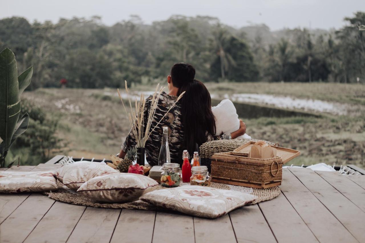 Ipian Cinta By Pramana Villas Ubud Exterior foto