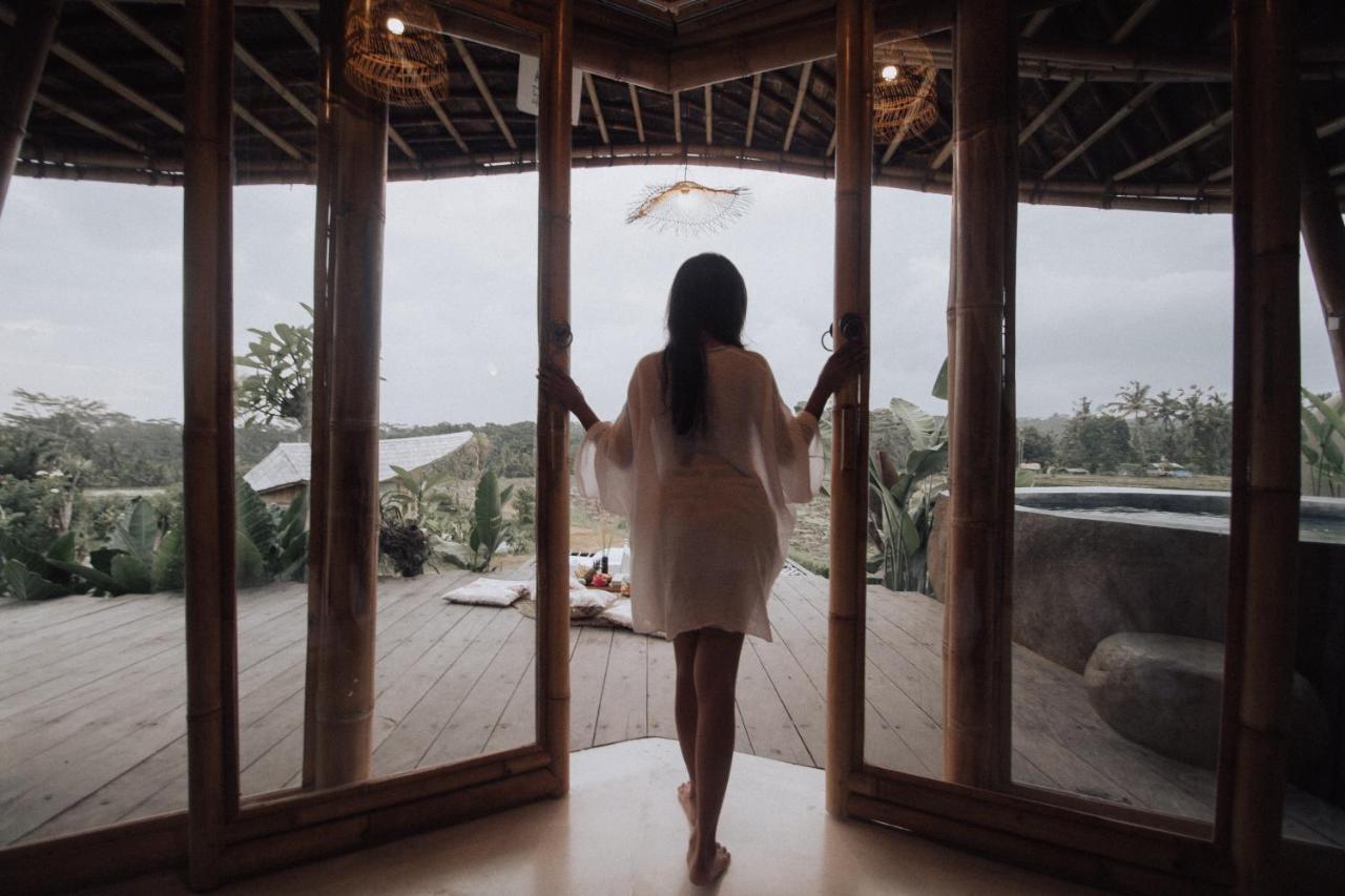 Ipian Cinta By Pramana Villas Ubud Exterior foto