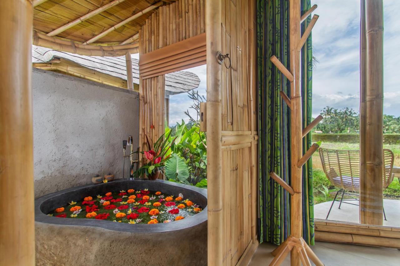 Ipian Cinta By Pramana Villas Ubud Exterior foto