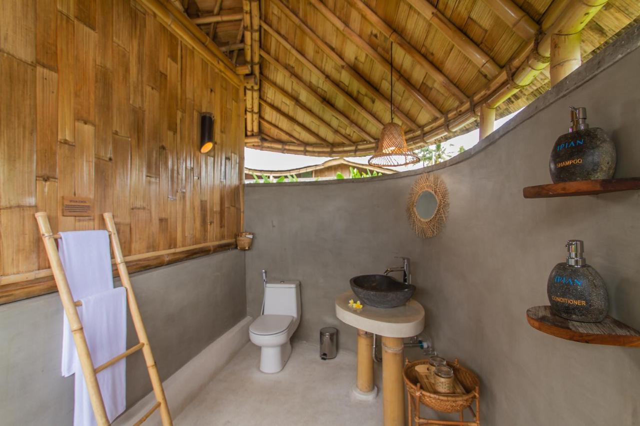 Ipian Cinta By Pramana Villas Ubud Exterior foto