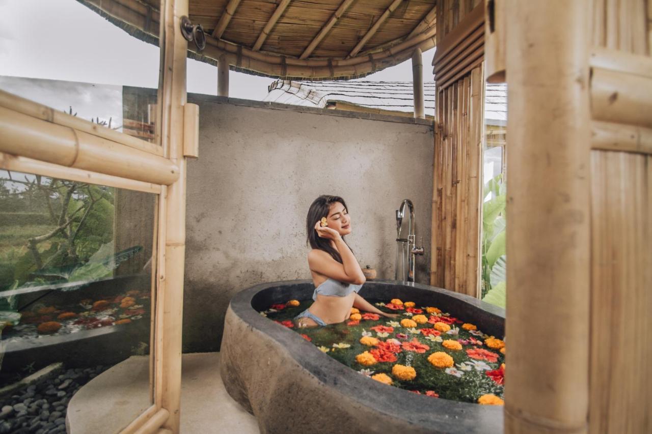 Ipian Cinta By Pramana Villas Ubud Exterior foto