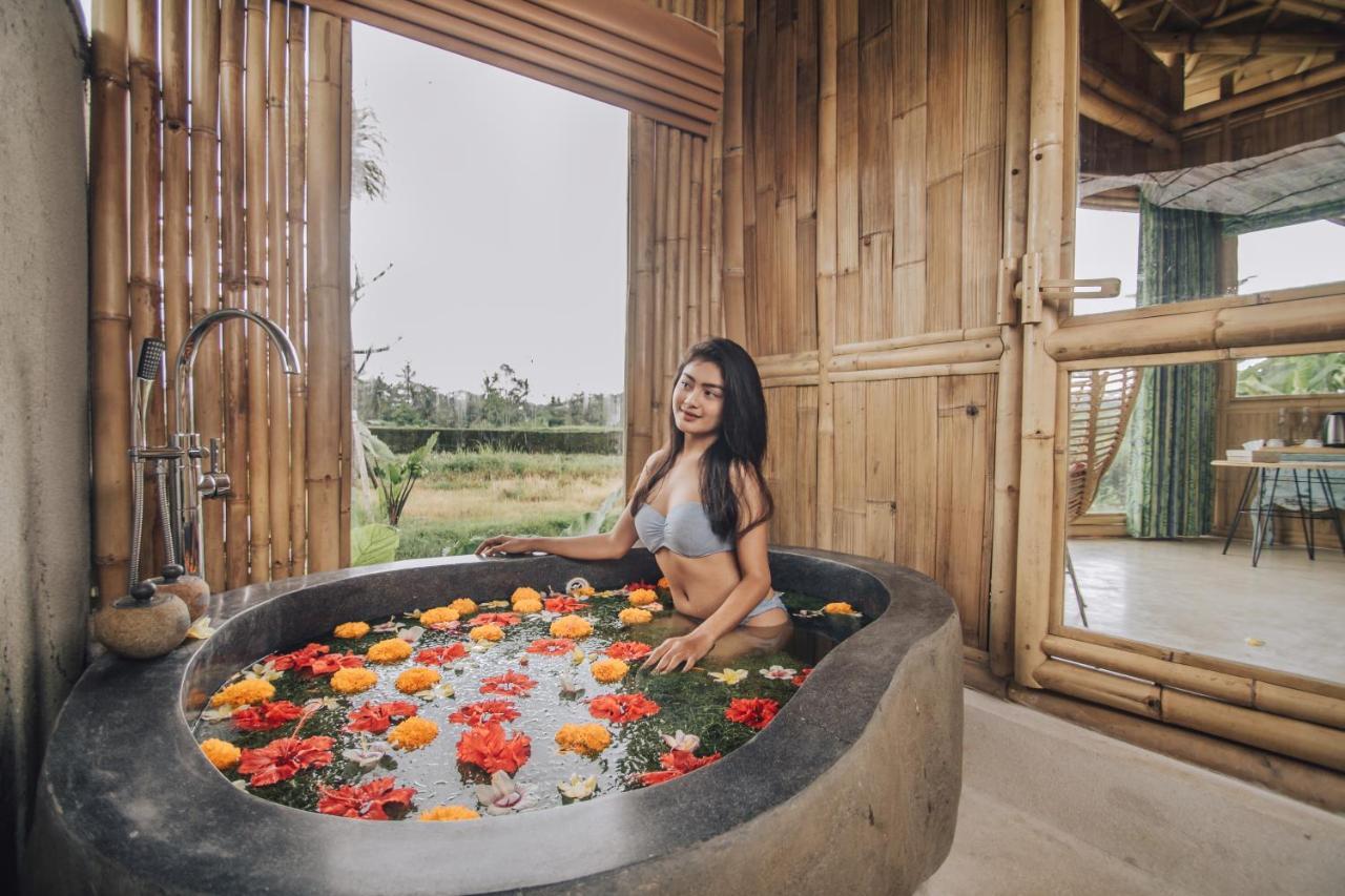 Ipian Cinta By Pramana Villas Ubud Exterior foto