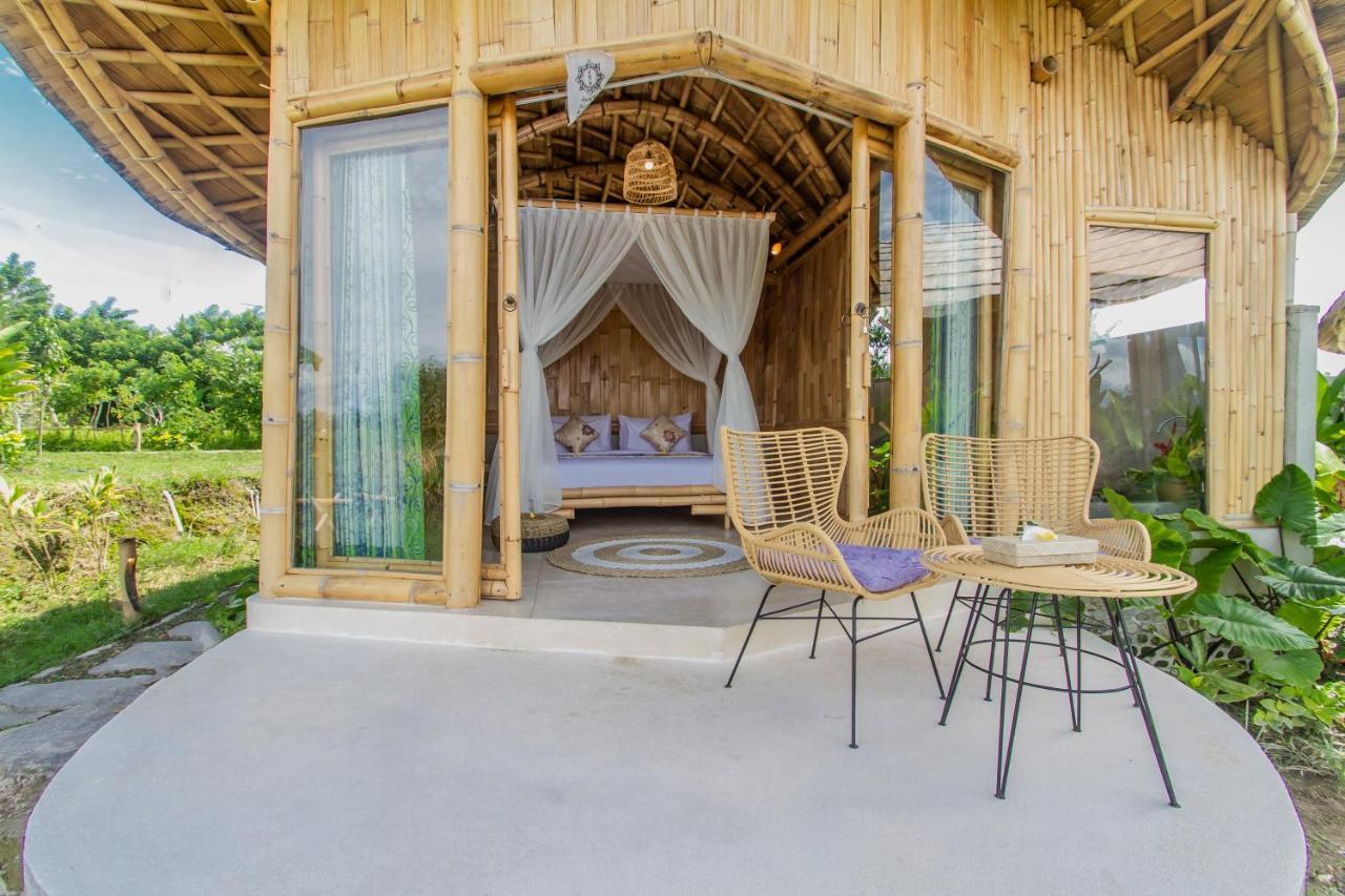 Ipian Cinta By Pramana Villas Ubud Exterior foto