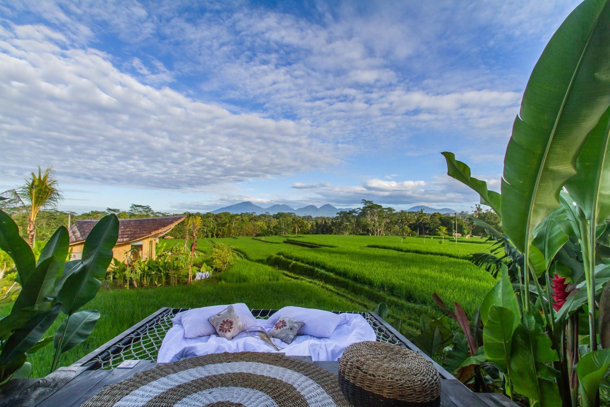 Ipian Cinta By Pramana Villas Ubud Exterior foto