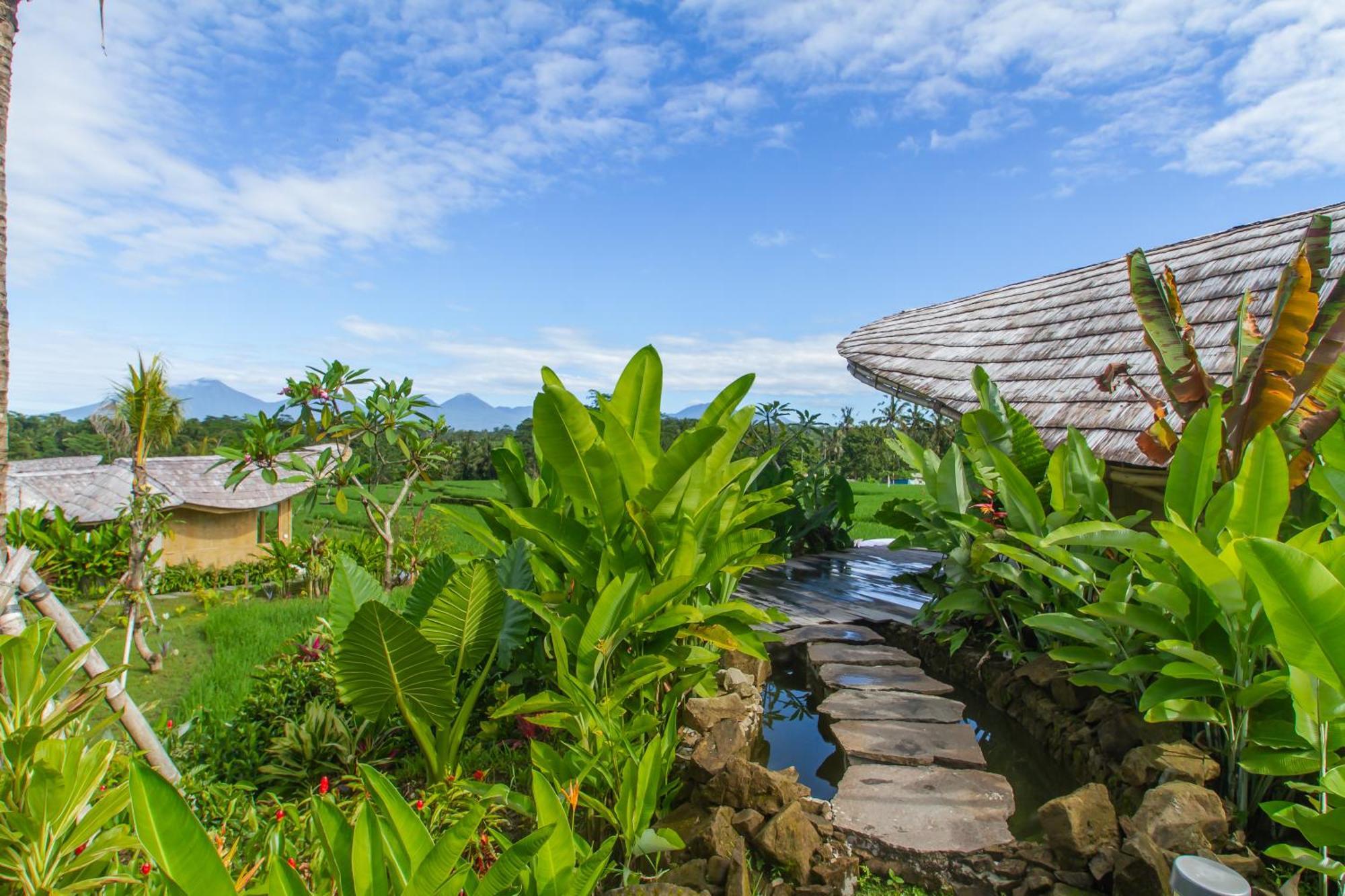 Ipian Cinta By Pramana Villas Ubud Exterior foto