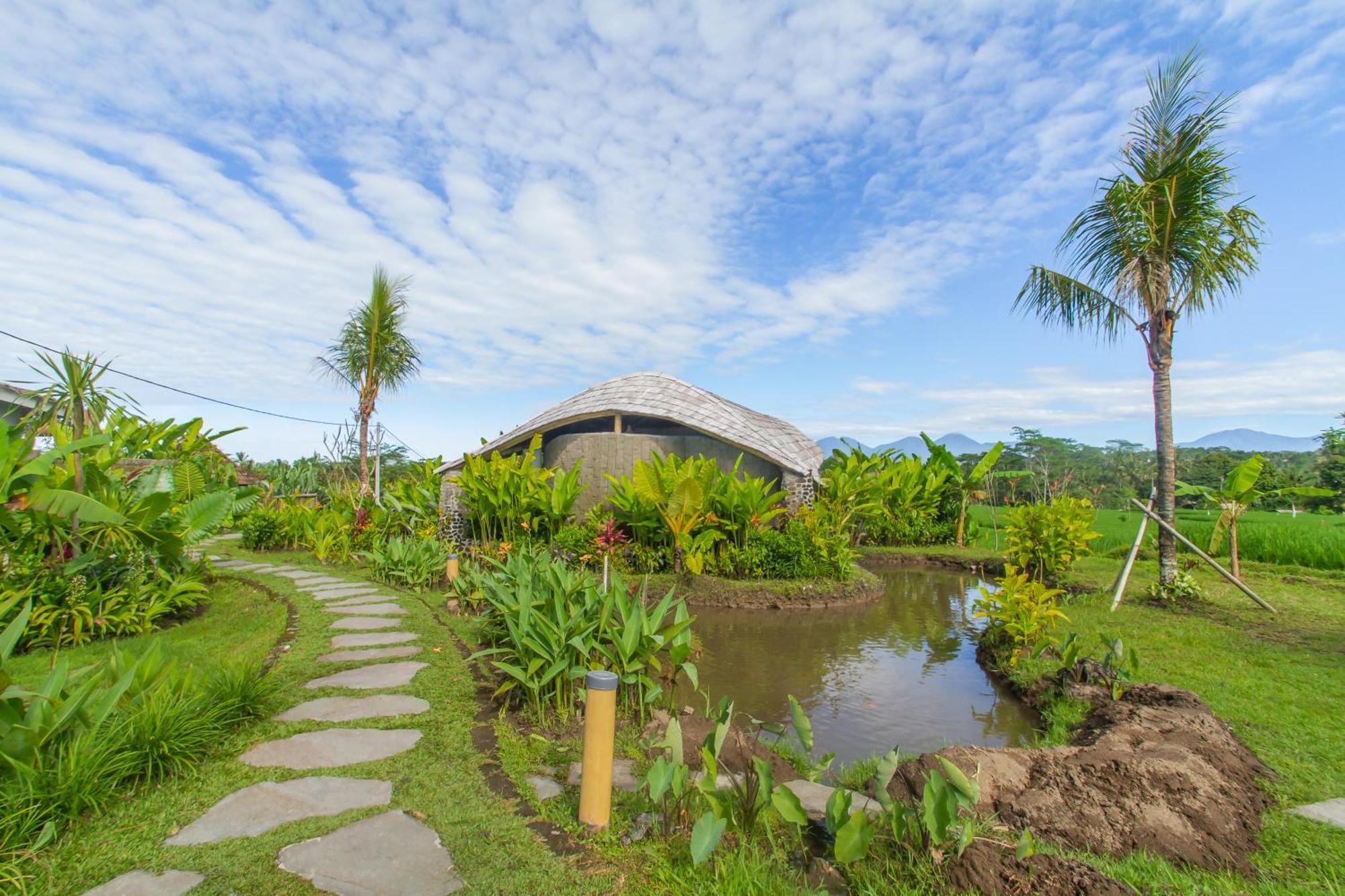 Ipian Cinta By Pramana Villas Ubud Exterior foto