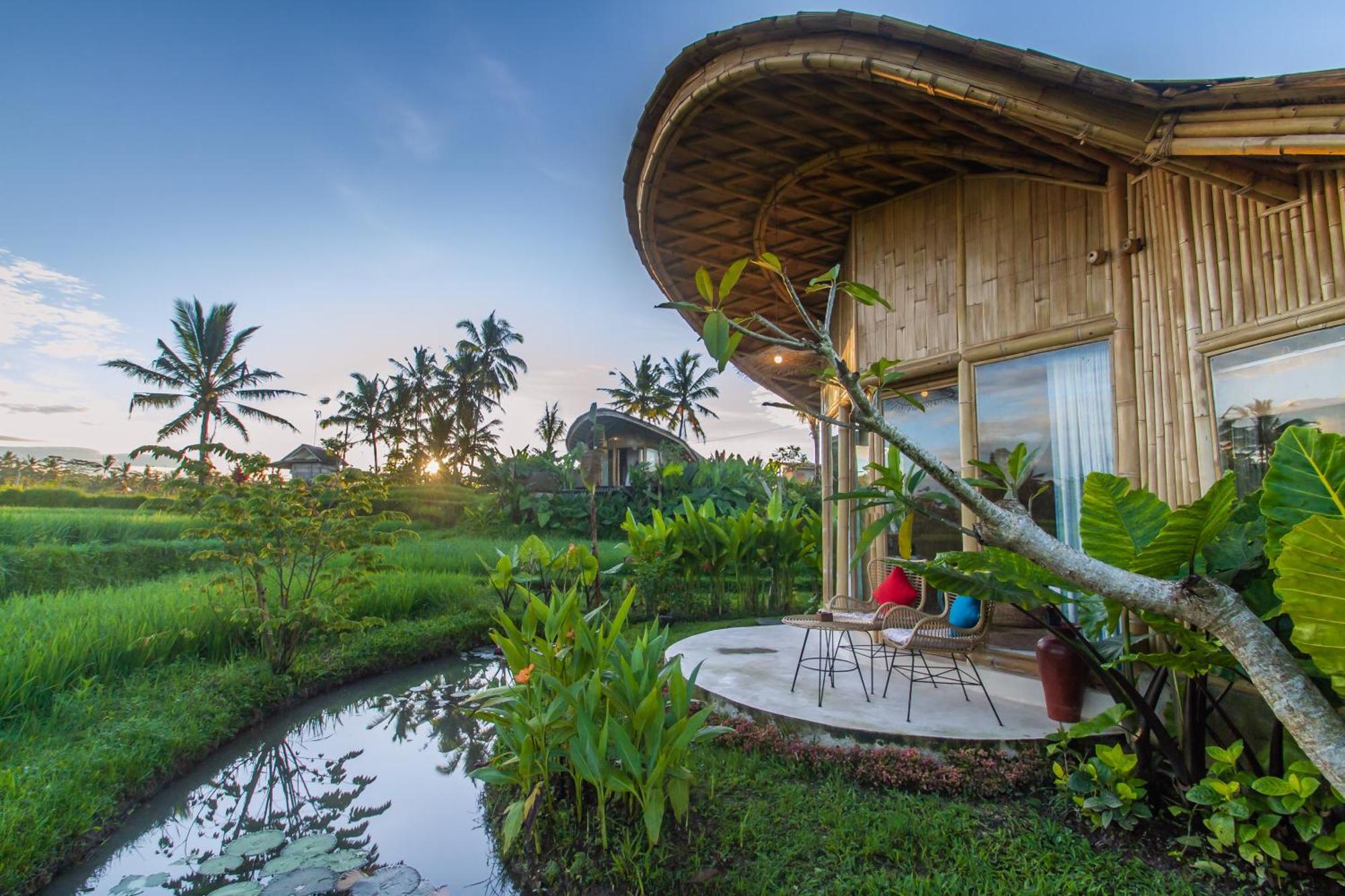 Ipian Cinta By Pramana Villas Ubud Exterior foto