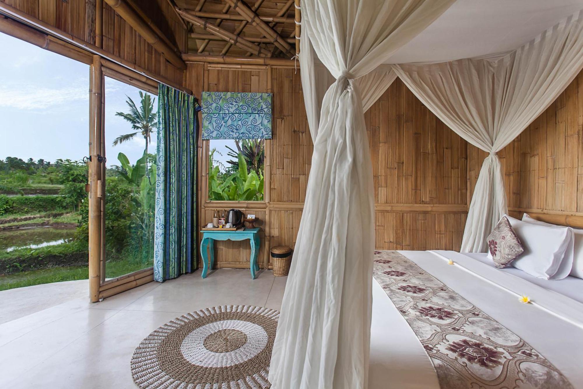 Ipian Cinta By Pramana Villas Ubud Exterior foto