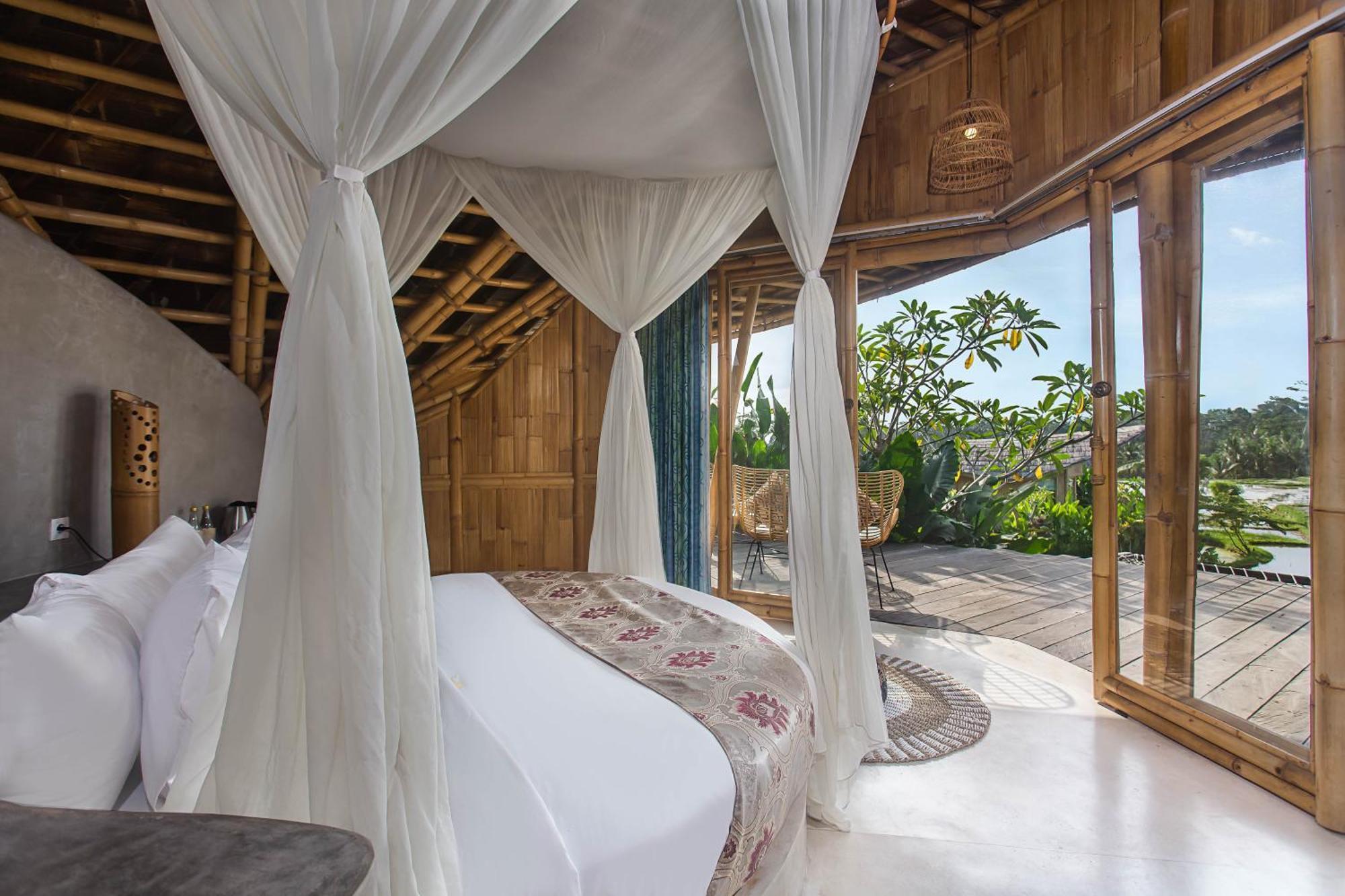 Ipian Cinta By Pramana Villas Ubud Exterior foto