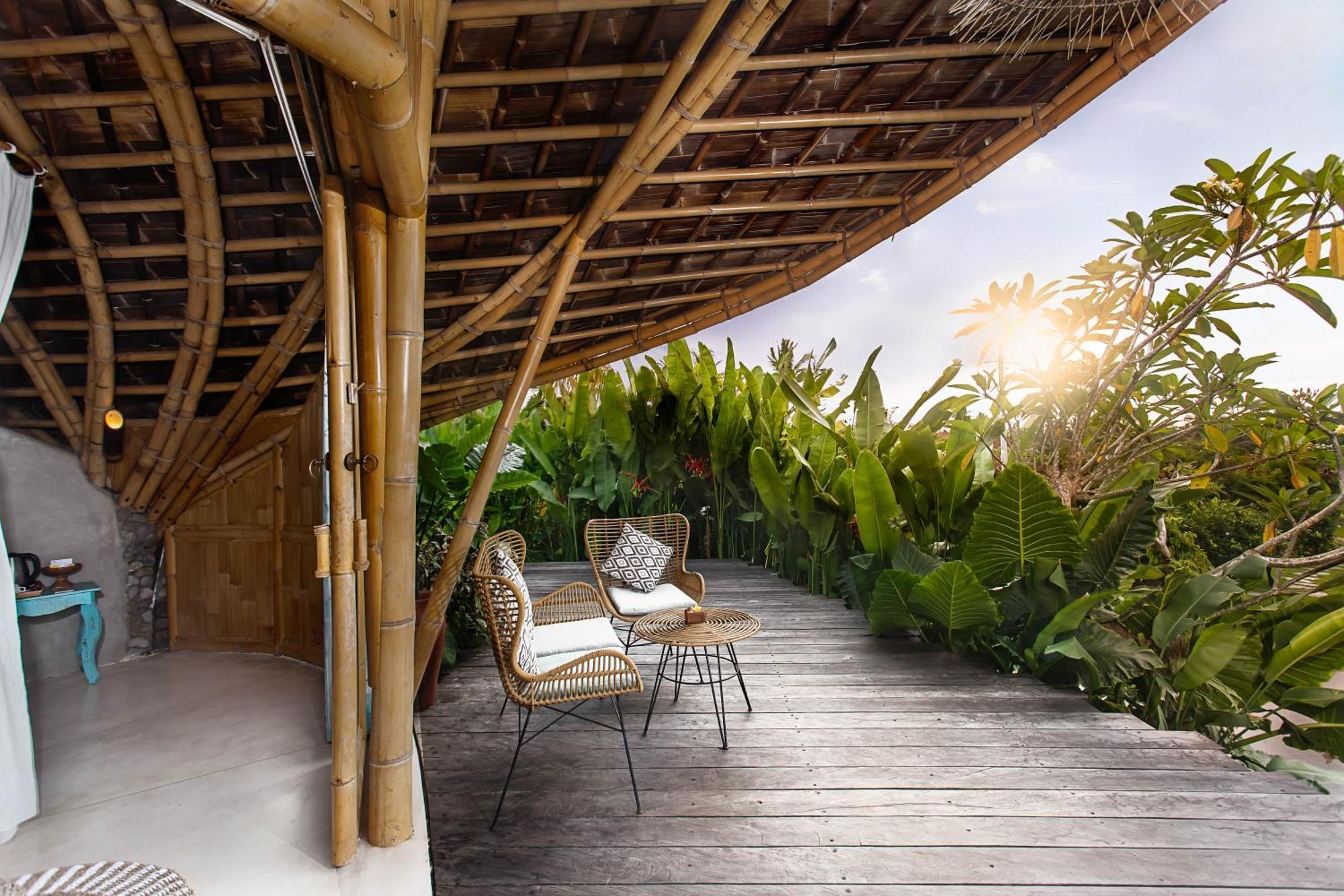 Ipian Cinta By Pramana Villas Ubud Exterior foto