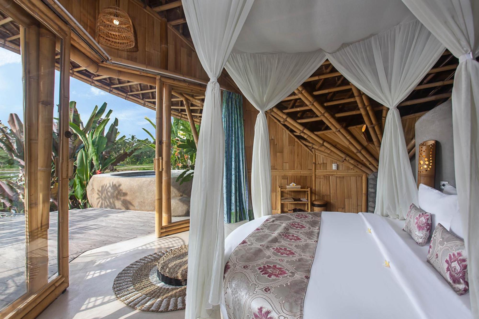 Ipian Cinta By Pramana Villas Ubud Exterior foto